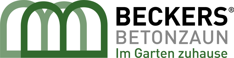Beckers Betonzaun Logo